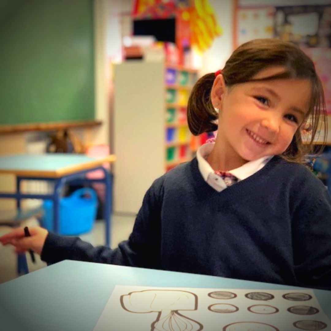 admisión infantil
