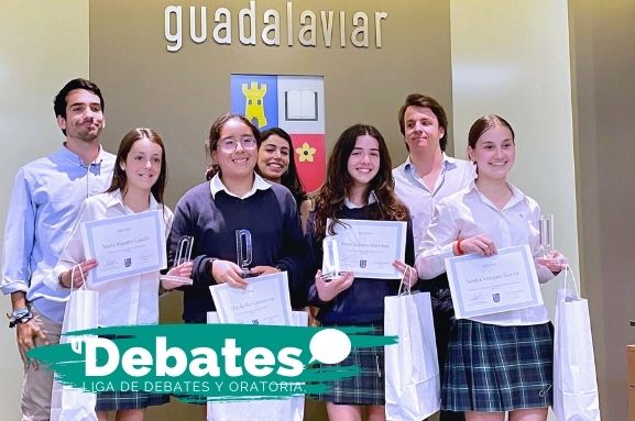 Liga de Debates Colegio Guadalaviar