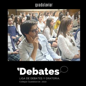 Colegio Guadalaviar Liga de Debates