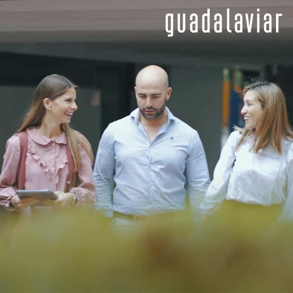 Colegio Guadalaviar familias 2023