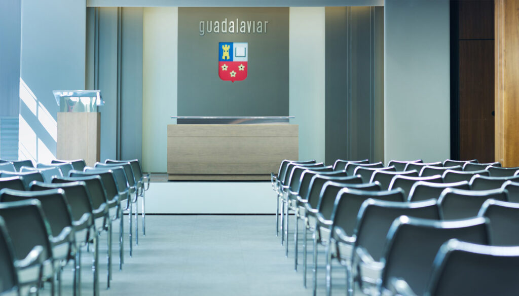 instalaciones colegio guadalaviar