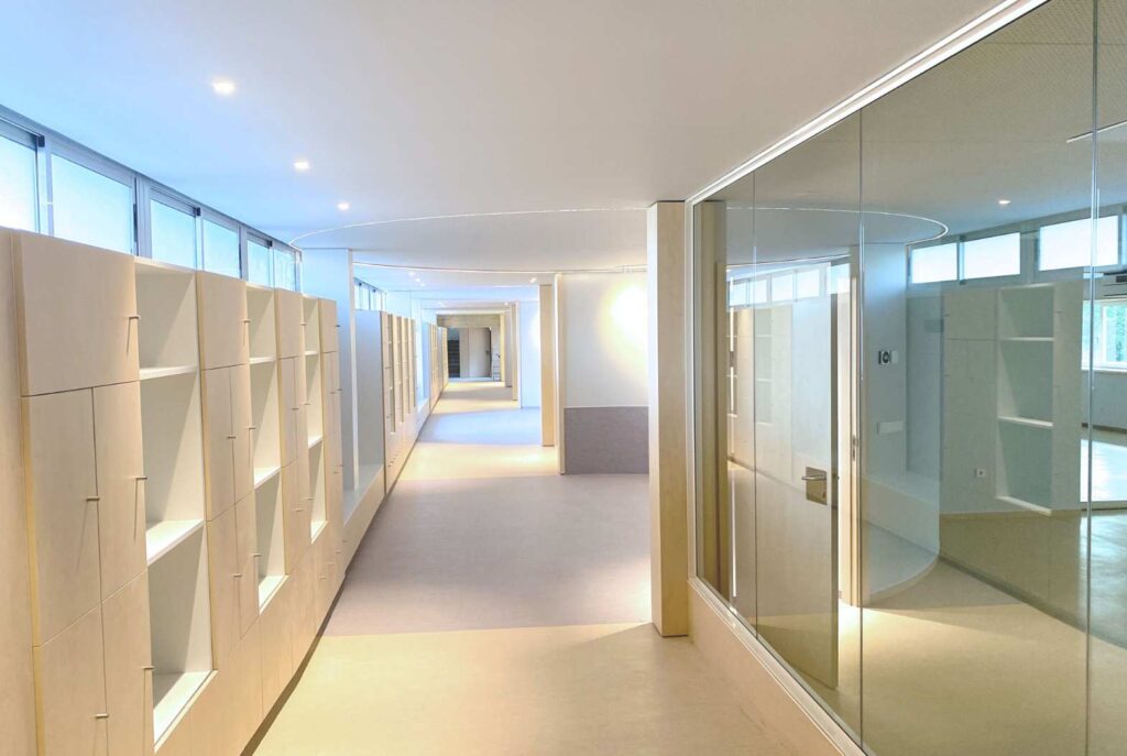 instalaciones colegio guadalaviar