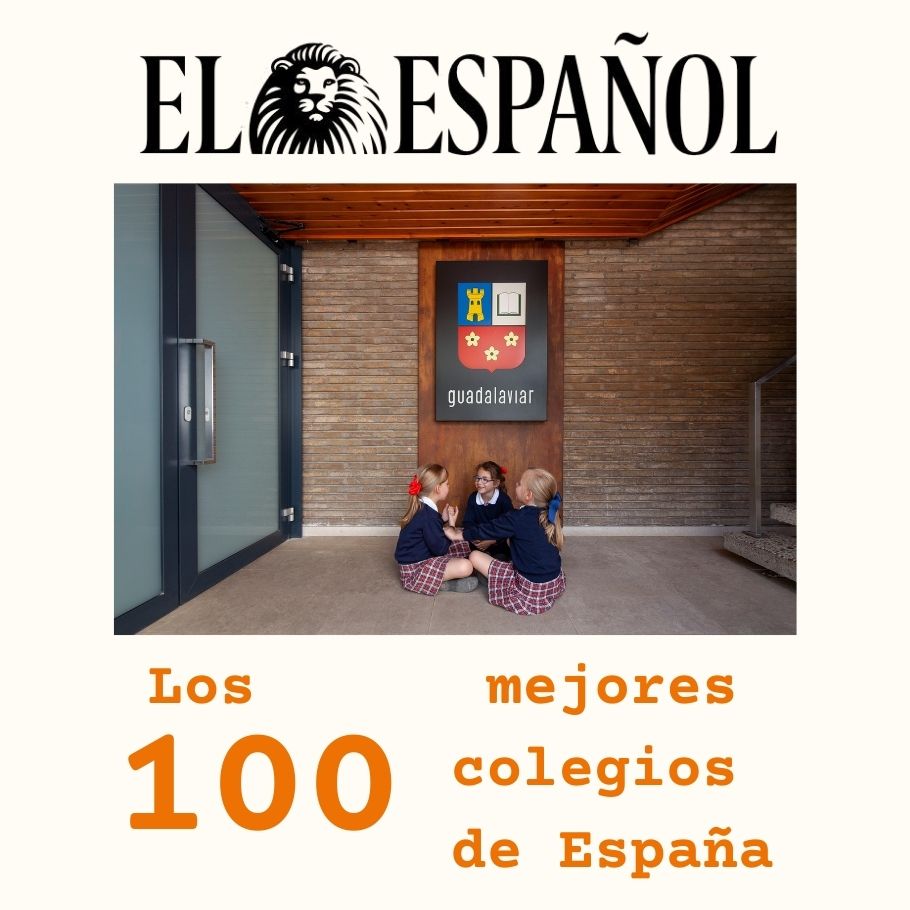 El Español incluye a Guadalaviar entre los 30 colegios más innovadores de España en su ranking de los 100 mejores centros educativos del país