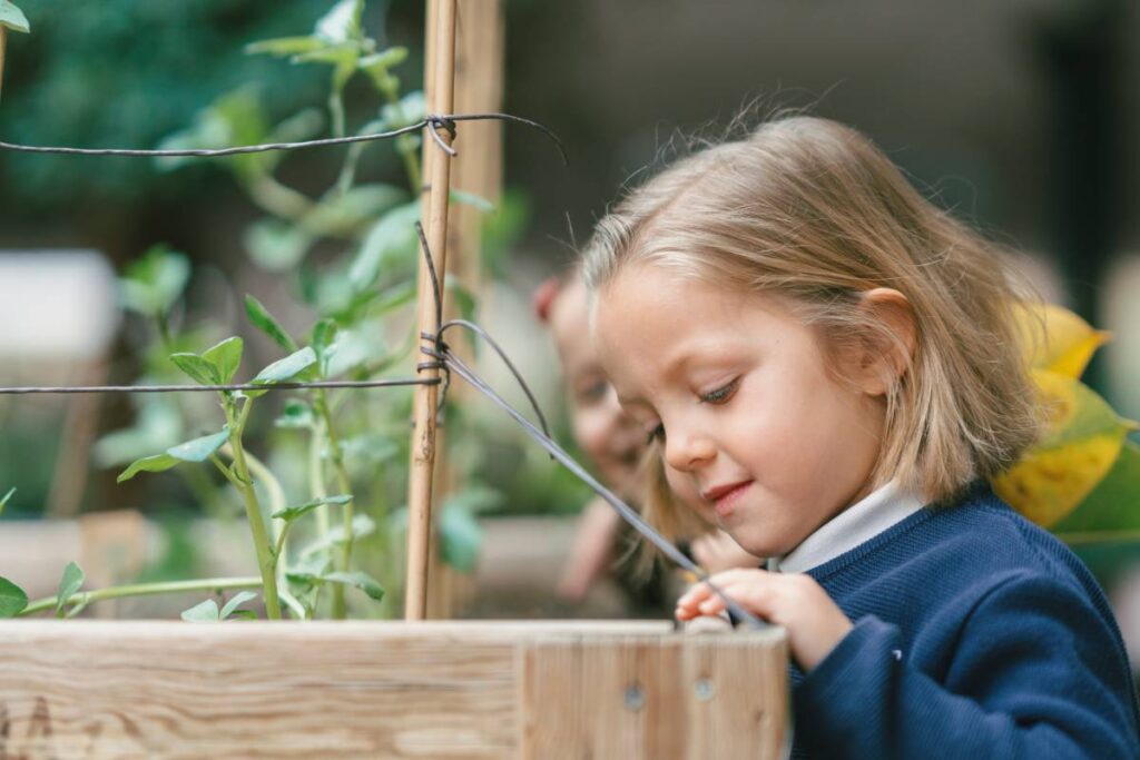 Educación Infantil KINDER Guadalaviar para niñas de 2 a 5 años