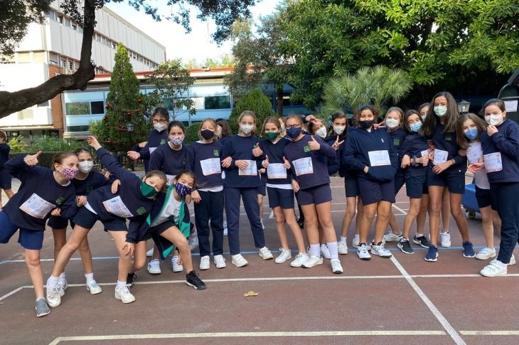 Maratón Al Cole