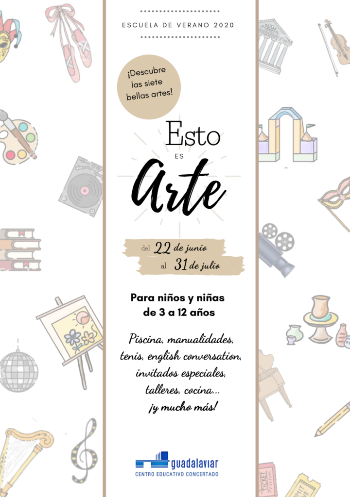 Escuela de verano 2020