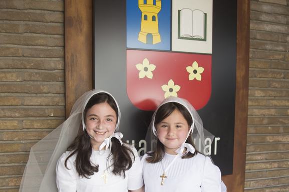 PRIMERAS COMUNIONES