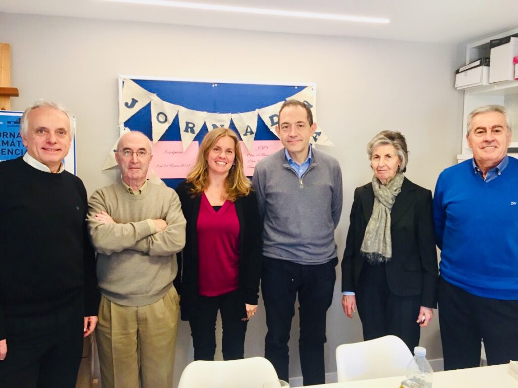 Jornada Matemática Valencia ¡En marcha!