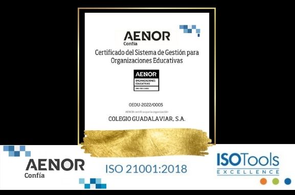 Calidad ISO 21001