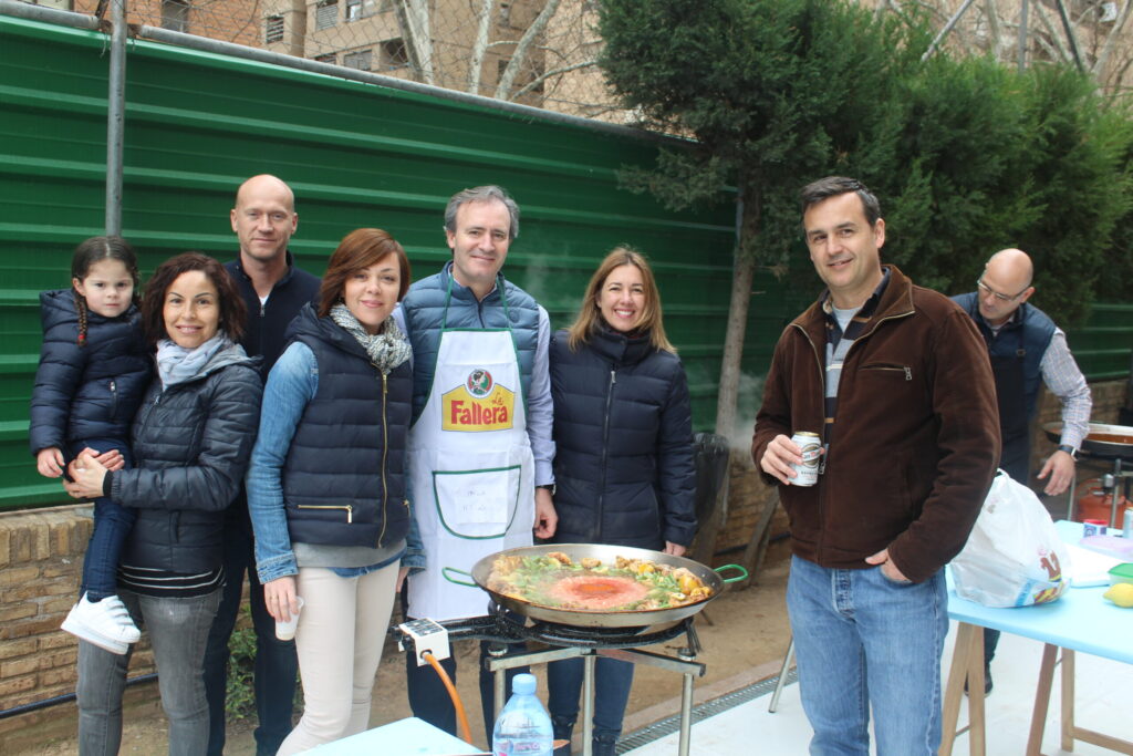 PAELLAS SOLIDARIAS