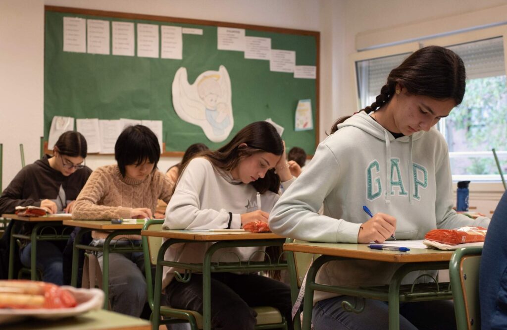 Segunda fase de la Jornada Matemática Valencia
