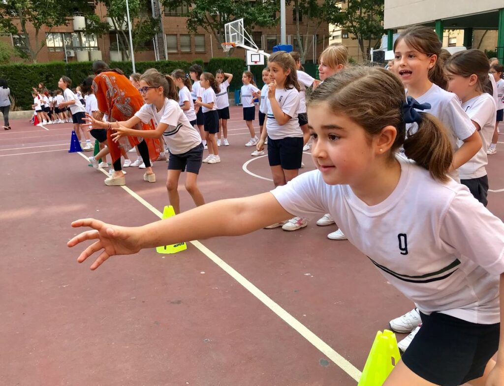 Olimpiadas de E. Infantil y Primaria