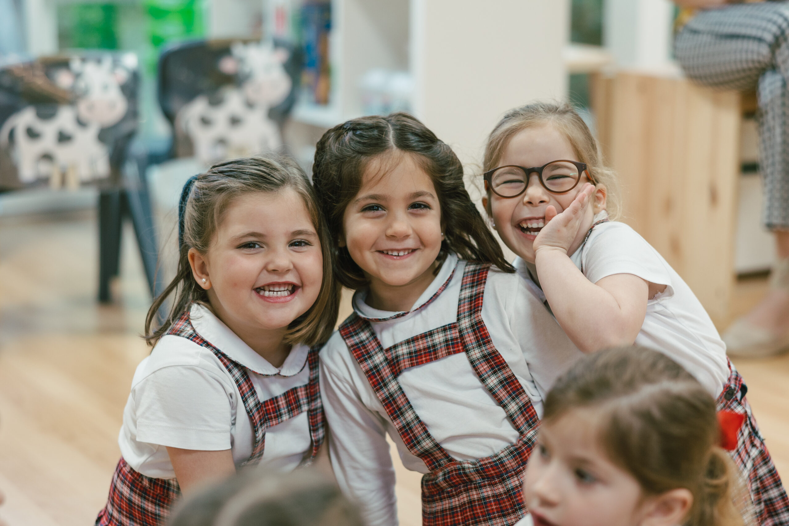primer dia colegio guadalaviar