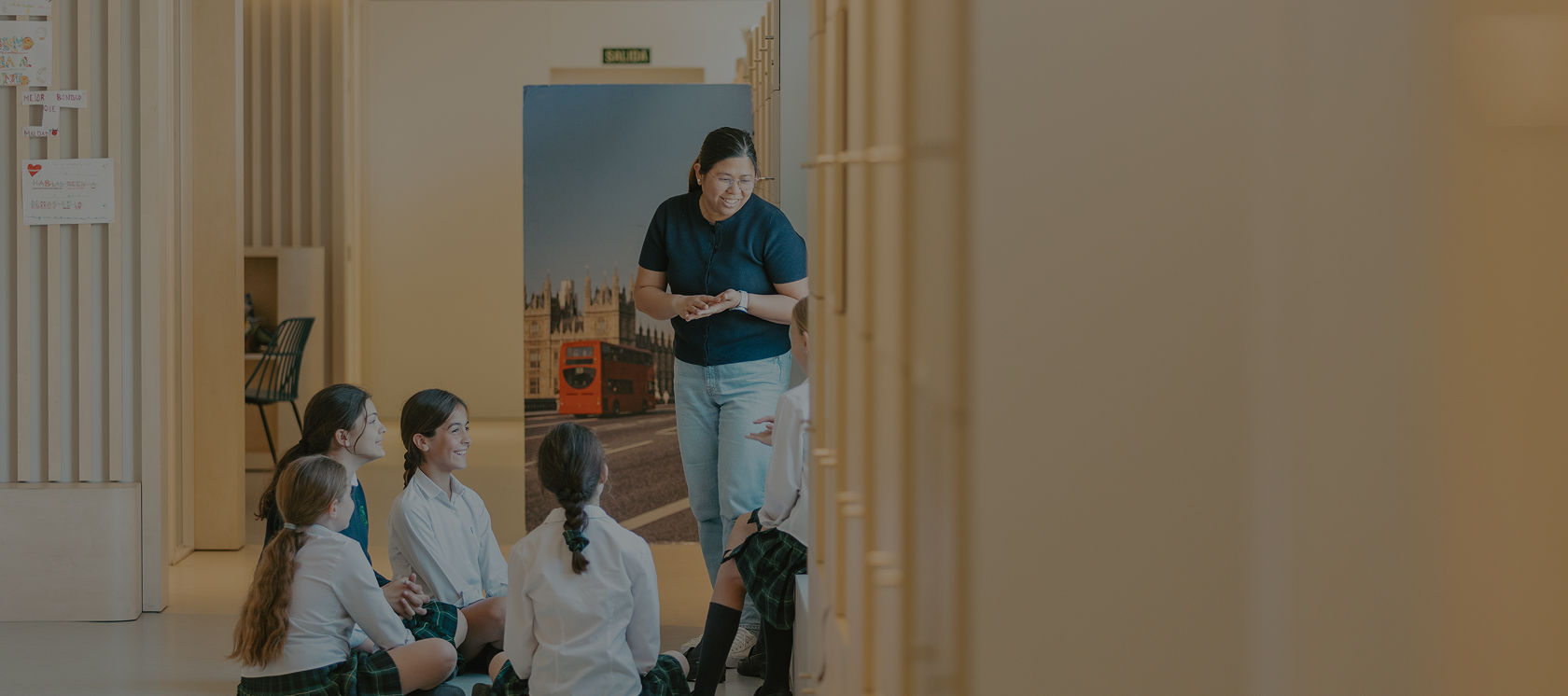 Un aprendizaje personalizado para cada alumna