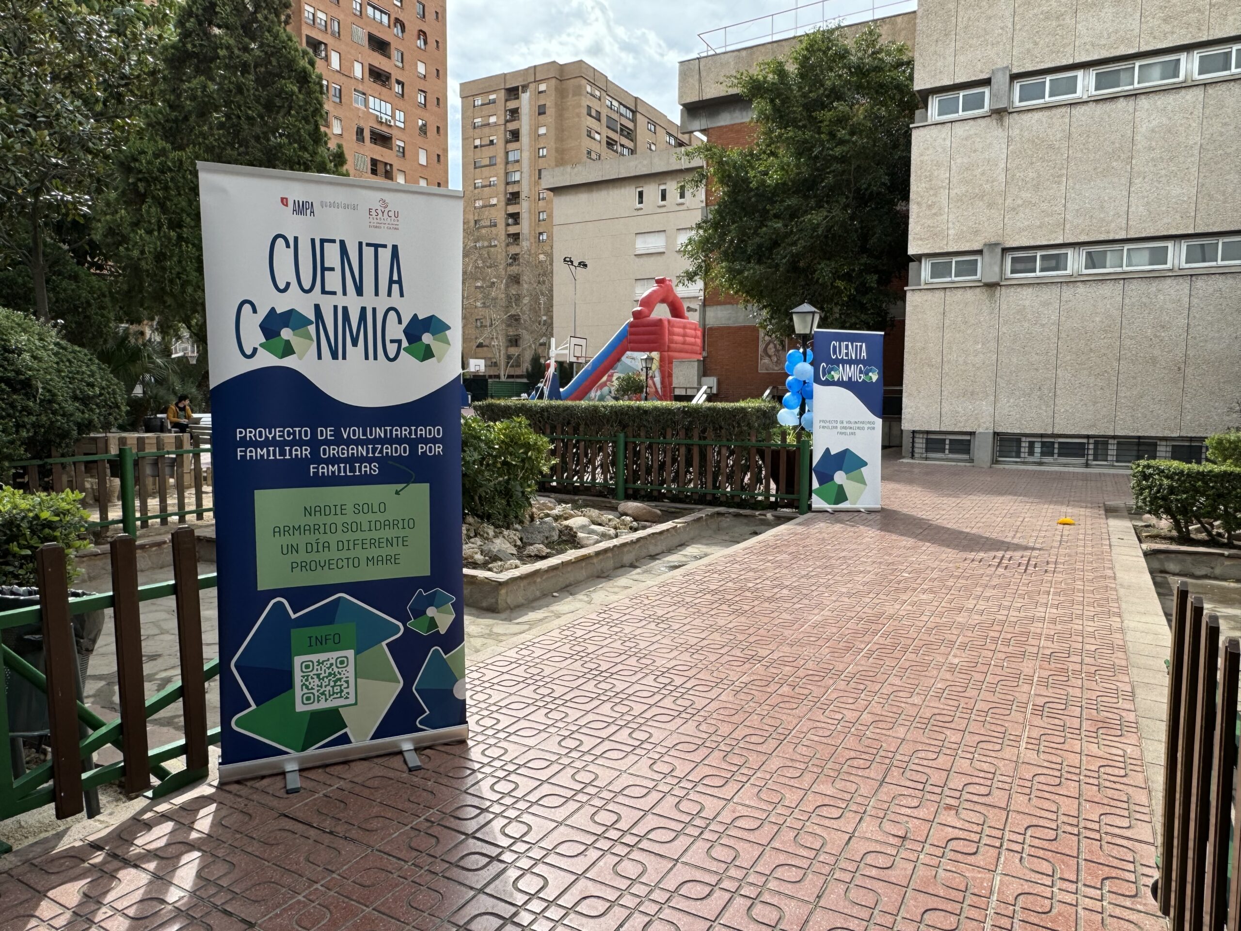 Cuatro programas para acompañaros en cada etapa