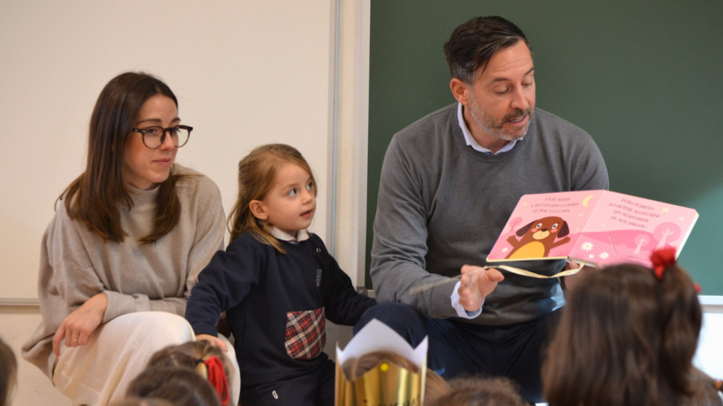 Cómo despertar en los niños el gusto por la lectura