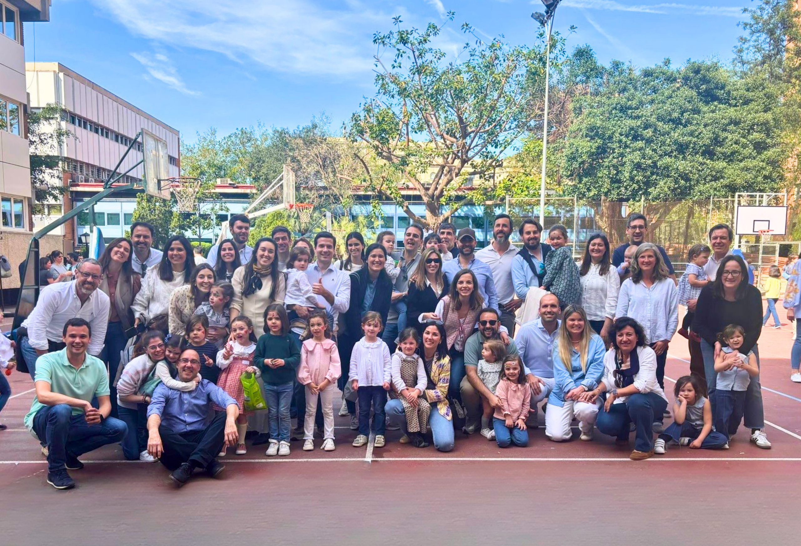 Colabora como familia